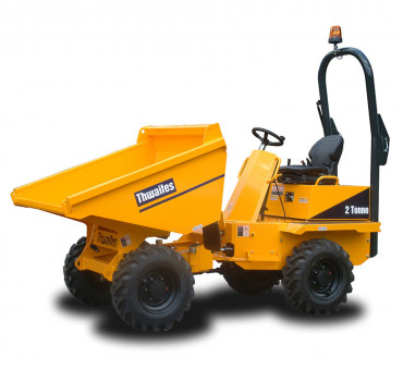 Thwaites 2 Ton